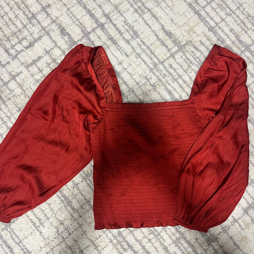 NWOT J Crew top